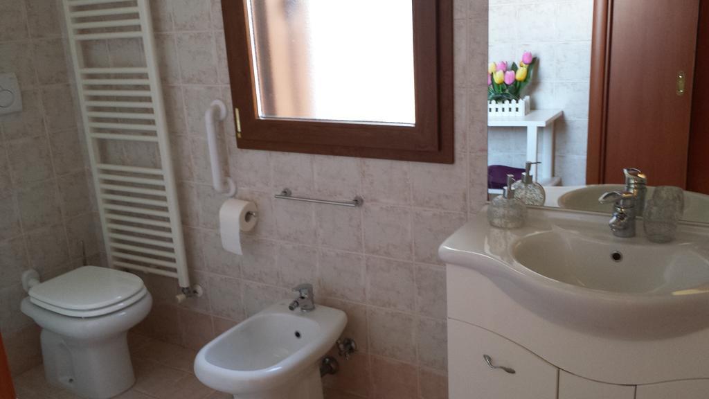 Appartamento Acero Rosso Vicence Extérieur photo