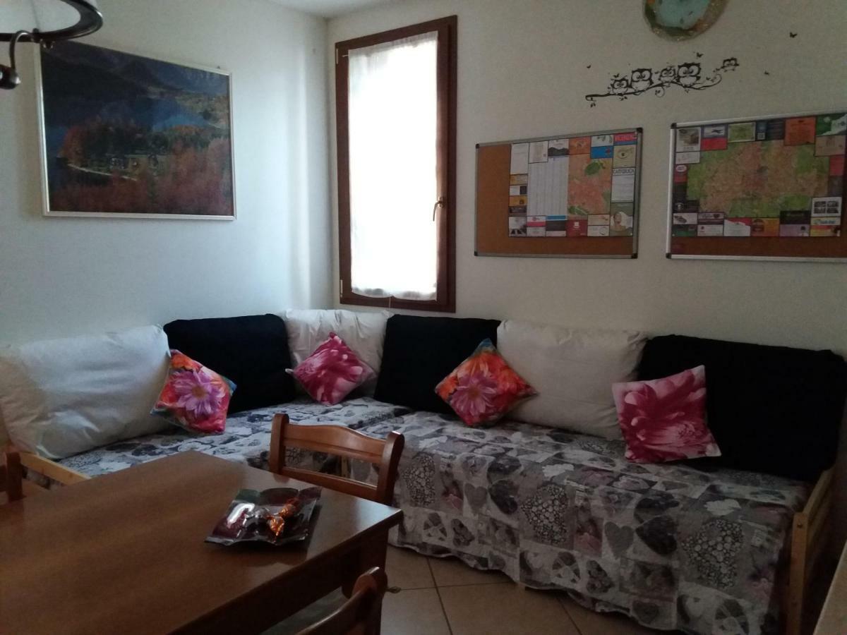 Appartamento Acero Rosso Vicence Extérieur photo